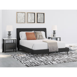 Cadmori Upholstered Bed - QK1097012_ASHL_LF2_RM