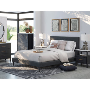 Cadmori Upholstered Bed - QK1097014_ASHL_LF1_RM