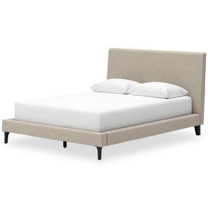 Cadmori Upholstered Bed - QK1097015_ASHL_AFR_OL