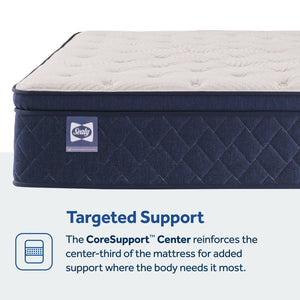 Sealy Safa Park Soft Pillowtop Mattress