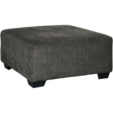 Smoke Ballinasloe Oversized Ottoman