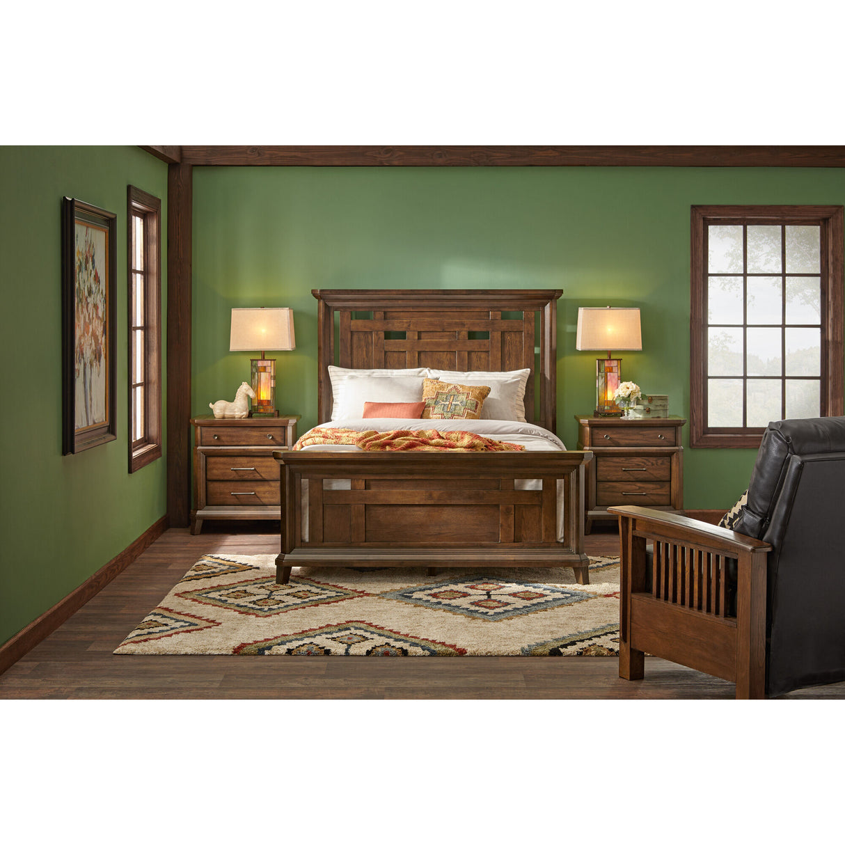 Acorn Hill Bed - QK986546_DAVI_LF2_RM