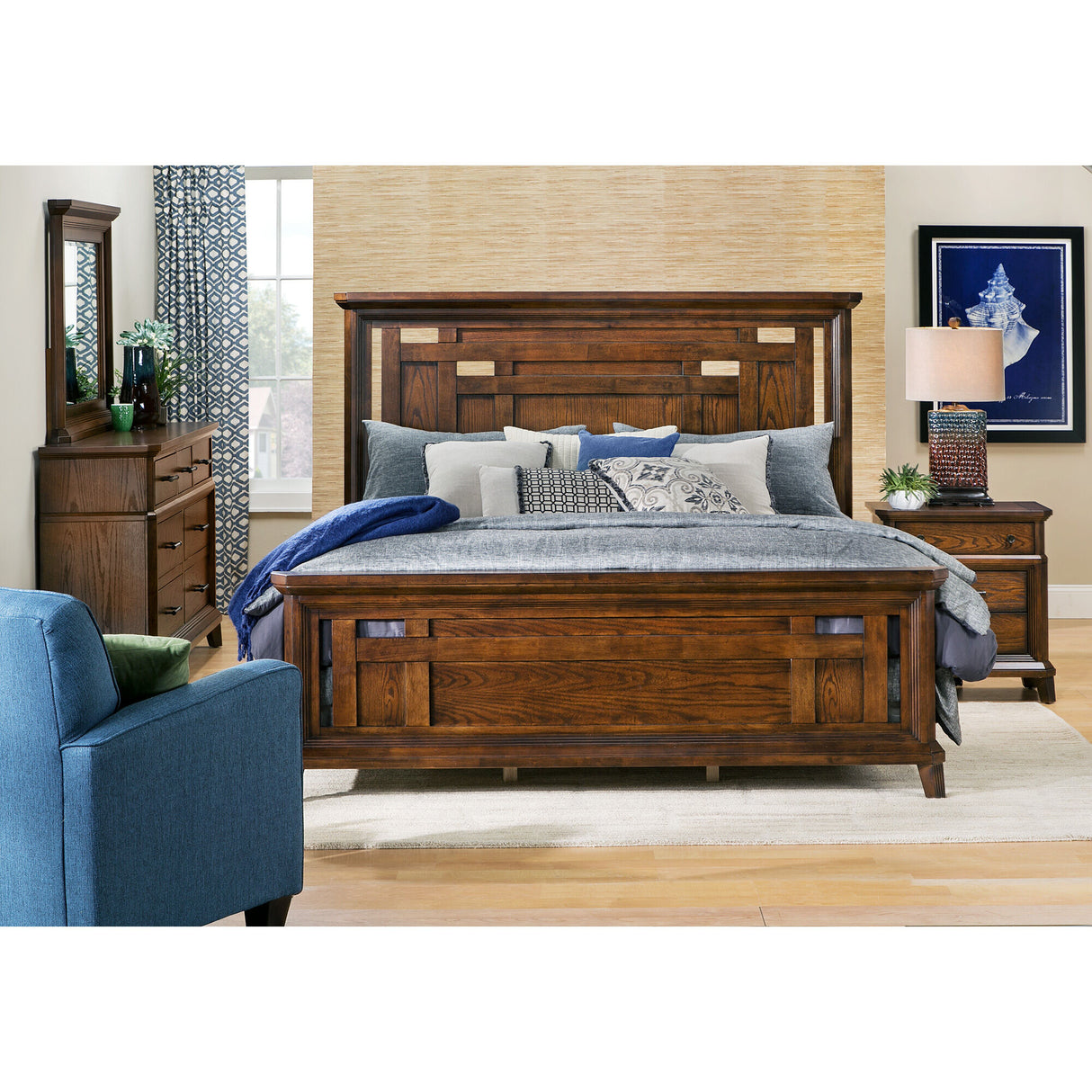 Acorn Hill Bed - QK986547_DAVI_LF1_RM