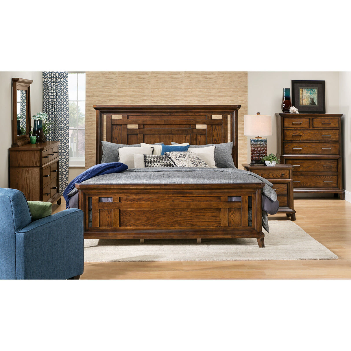 Acorn Hill Bed - QK986547_DAVI_LF2_RM