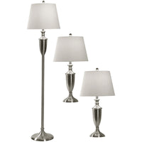 Classic Set of 3 Lamps - QK987501_STYL_PRI_OL