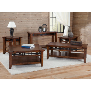 Whistler Retreat Coffee Table - QK987508_NAPA_LF2_RM