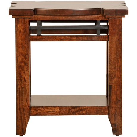 Whistler Retreat Chairside Table - QK987512_NAPA_PRI_OL