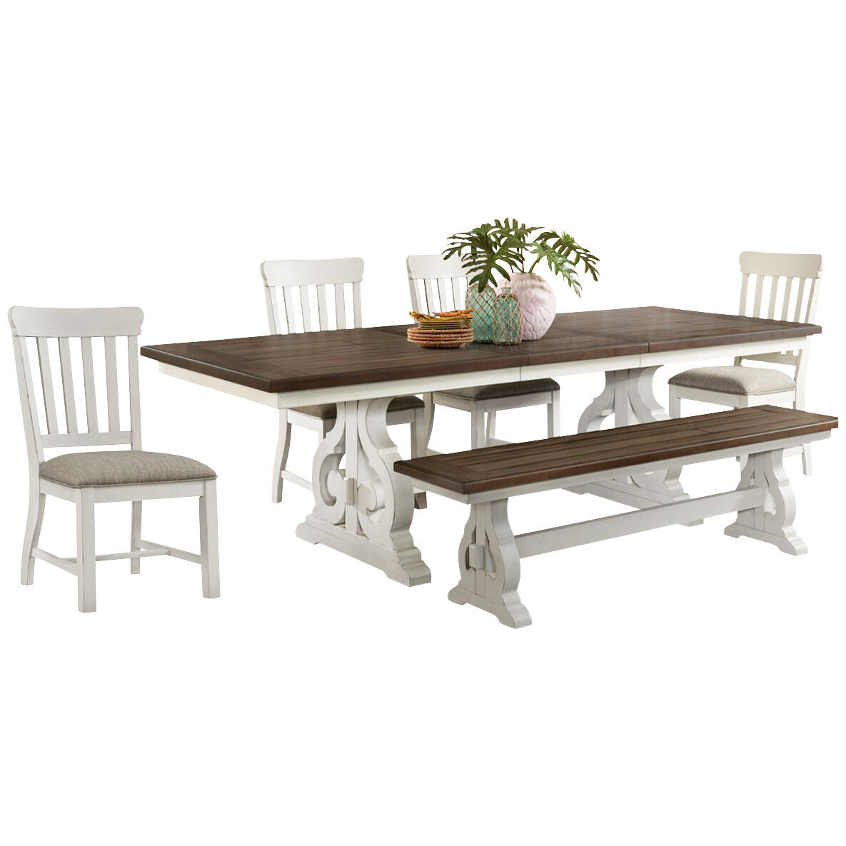 Drake 5 Piece Dining Set - QK987977_INTC_AFR_OL