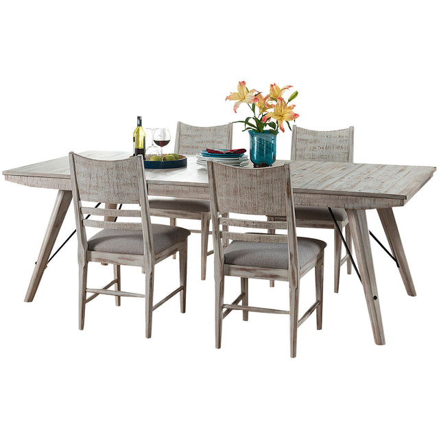 Modern Rustic 5 Piece Dining Set - QK987981_INTC_PRI_OL