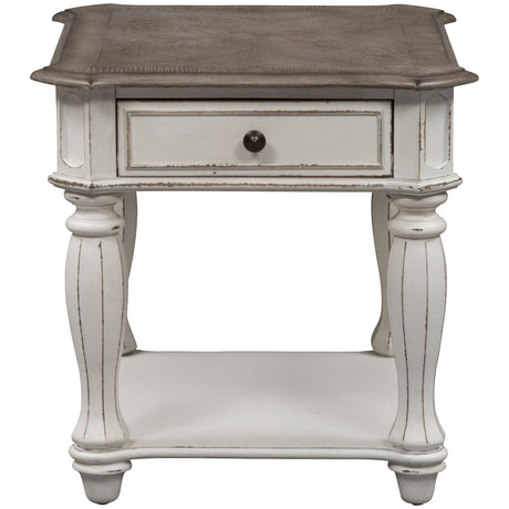 Magnolia Manor End Table - QK988033_LIBF_PRI_OL