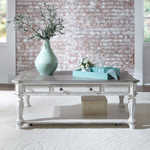 Magnolia Manor Coffee Table - QK988034_LIBF_LF1_RM