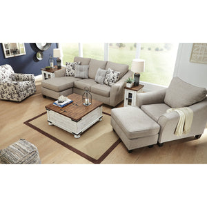 Cyprus Sofa Chaise - QK988258_ASHL_LF2_RM