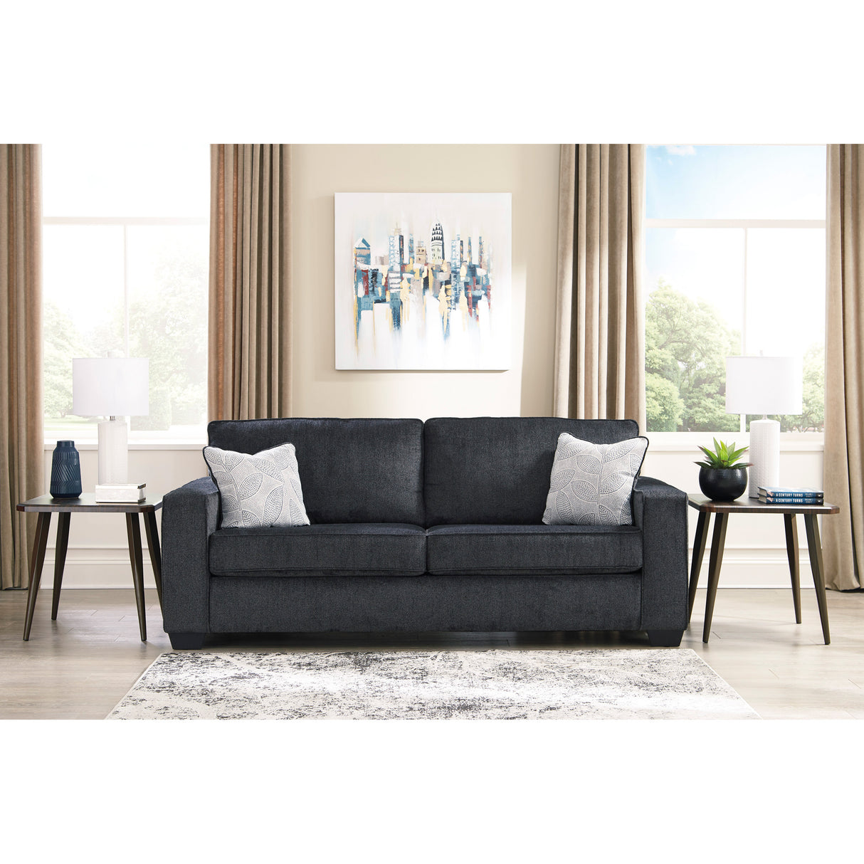 Riles Sofa - QK988427_ASHL_LF3_RM