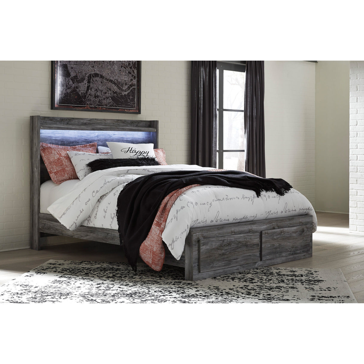 Baystorm Bed - QK988451_ASHL_LF1_RM