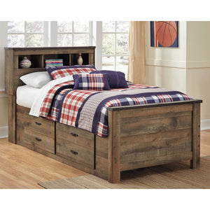 Trinell Captains Bed - QK988462_ASHL_LF1_RM