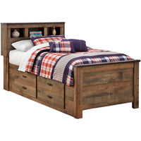 Trinell Captains Bed - QK988462_ASHL_PRI_OL