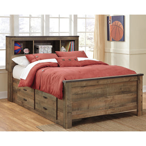 Trinell Captains Bed - QK988463_ASHL_LF1_RM