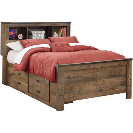 Trinell Captains Bed - QK988463_ASHL_PRI_OL