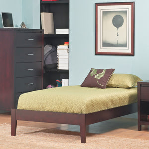 Nevis Platform Bed - QK989828_MODU_LF1_RM