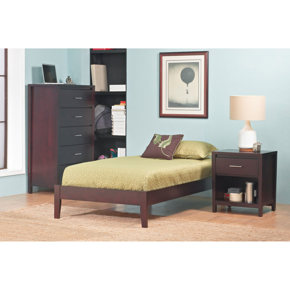 Nevis Platform Bed - QK989828_MODU_LF2_RM