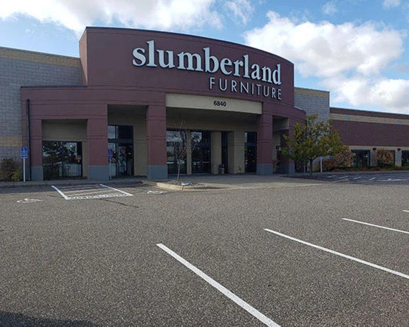 Ramsey Slumberland Furniture storefront