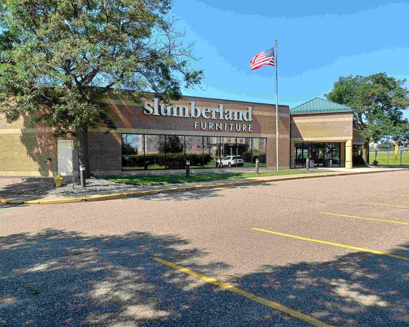 Roseville Slumberland Furniture storefront