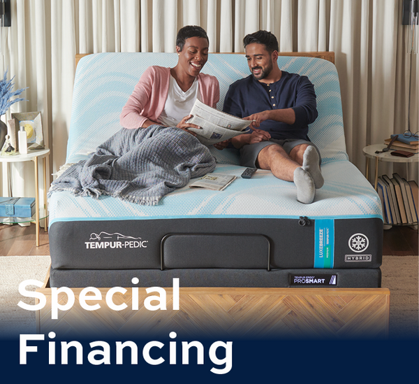 special financing