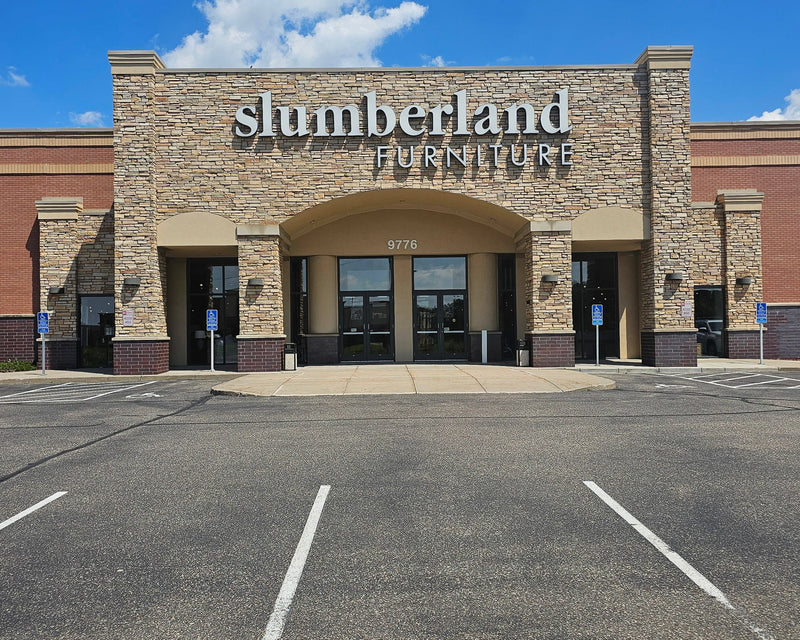 Woodbury Slumberland Furniture storefront