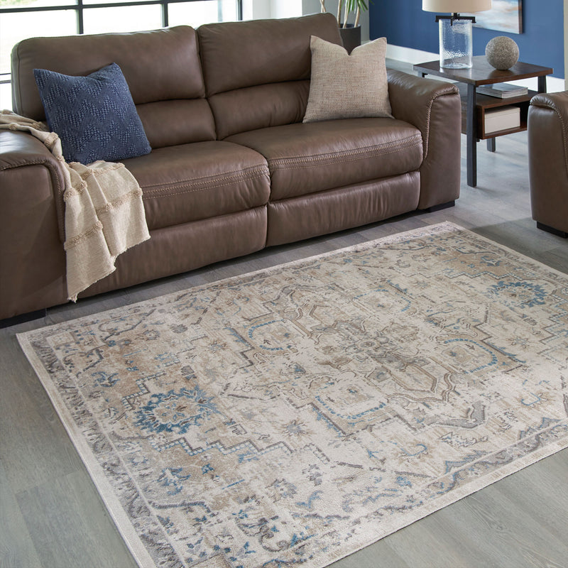 rug in living room