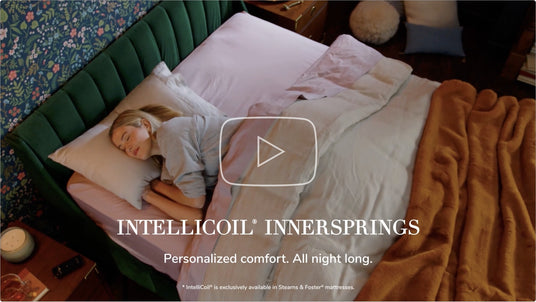 Intellicoil Innersprings video