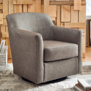 Bradley swivel chair