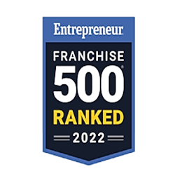 Entrepreneur top 500 franchises ranked