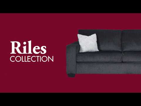 Riles Right Chaise Sleeper Sectional