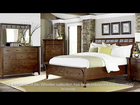 Whistler Retreat Storage Bed