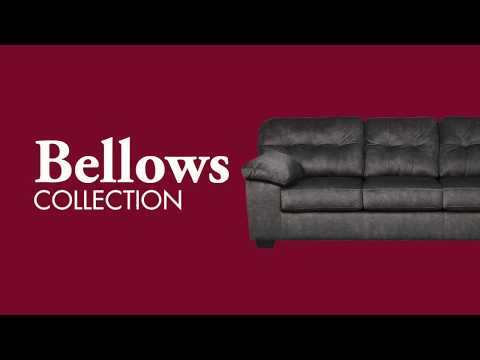 Bellows Right Chaise Sectional