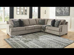 Bovarian 2 Piece Left Sectional