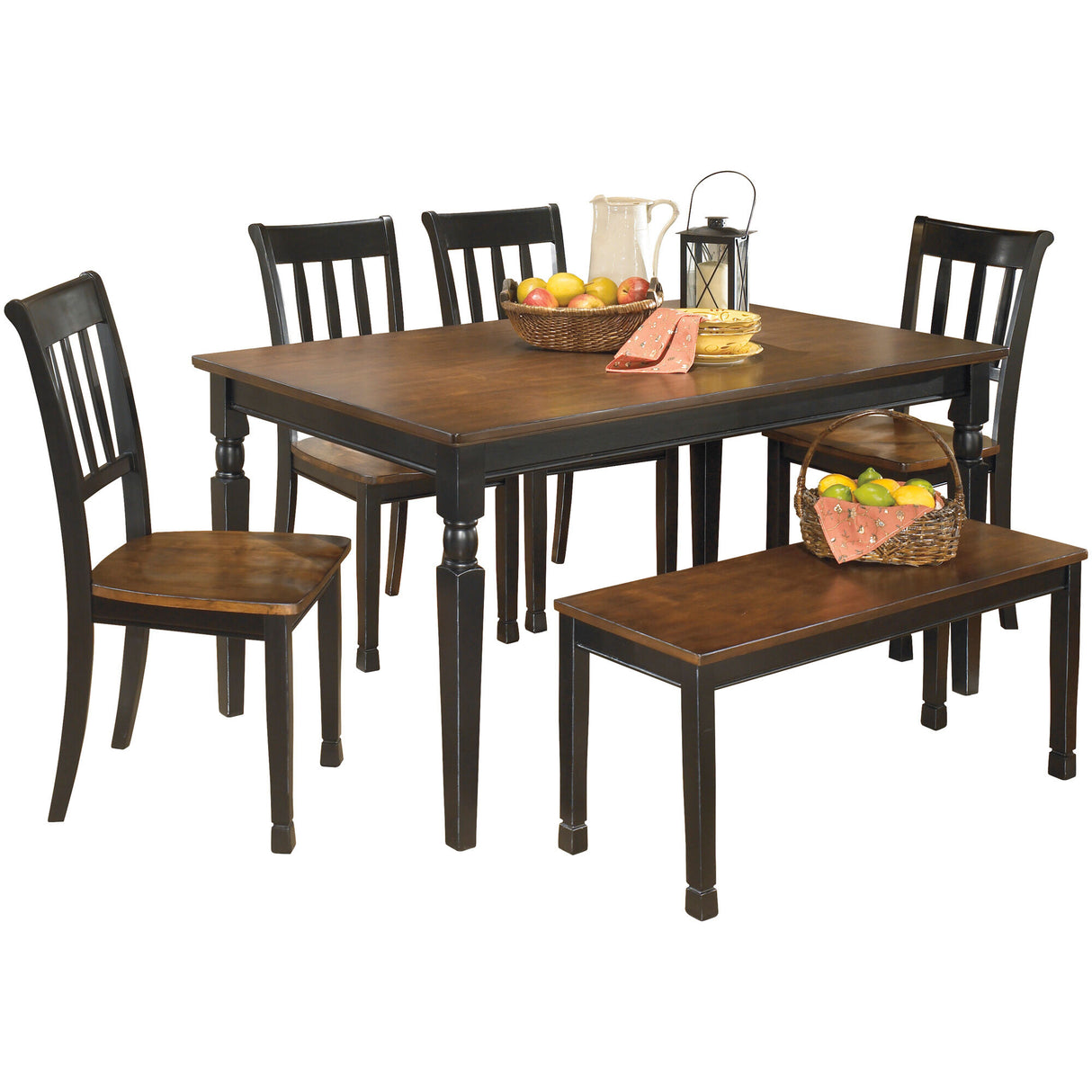 Ortonville 5 Piece Dining Set - QK1011688_ASHL_AFL_OL