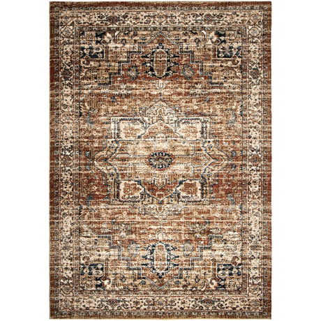 Aria Heriz Medallion Rust Rug - QK1012436_ORIA_PRI_OL