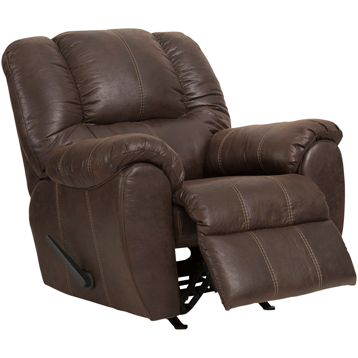 McGann Rocker Recliner - QK1013118_ASHL_OPN_OL