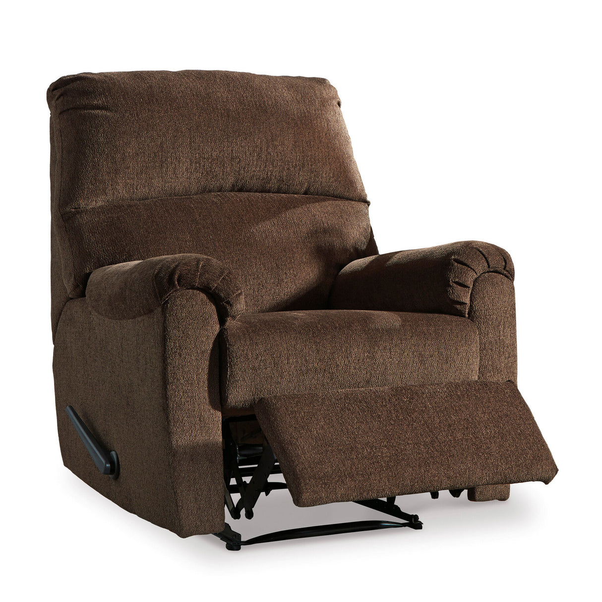 Nerviano Wall Hugging Recliner - QK1013132_ASHL_OPN_OL