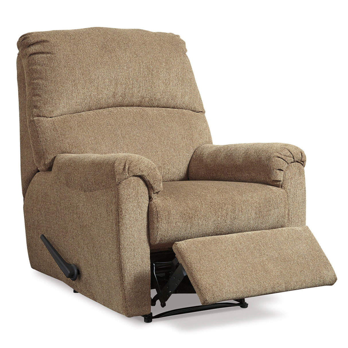 Nerviano Wall Hugging Recliner - QK1013134_ASHL_OPN_OL