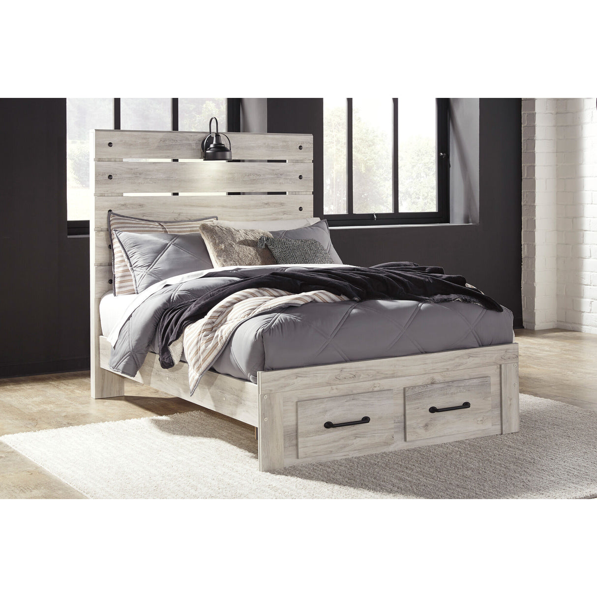 Cambeck Storage Bed - QK1014880_ASHL_LF1_RM