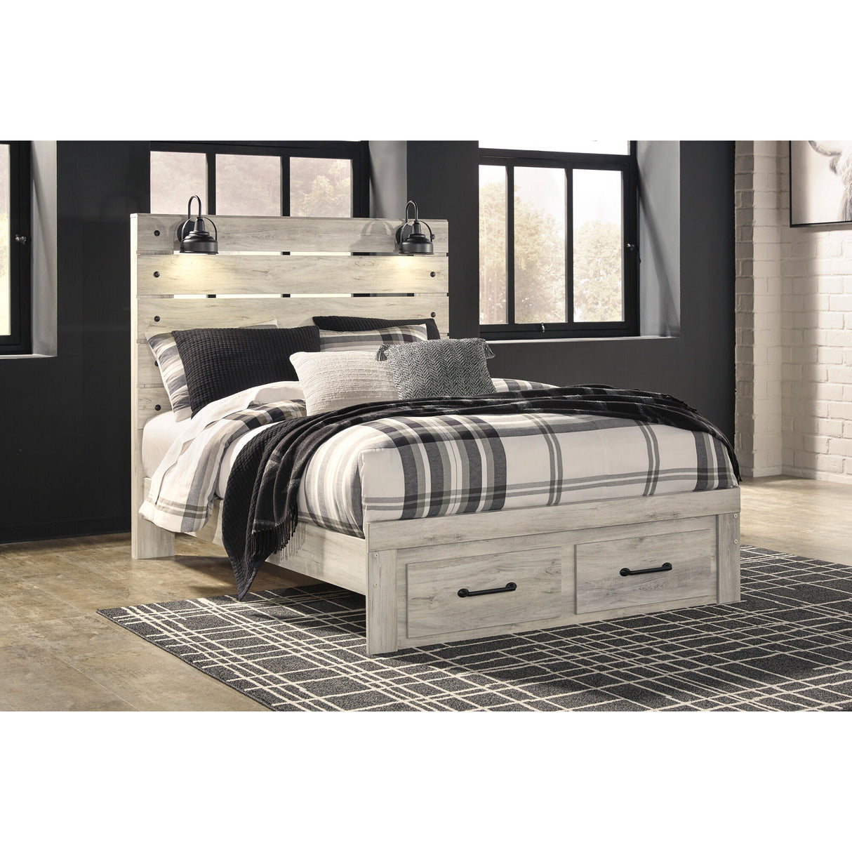 Cambeck Storage Bed - QK1014884_ASHL_LF1_RM