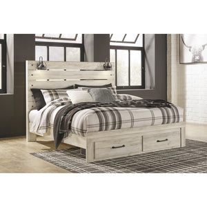 Cambeck Storage Bed - QK1014886_ASHL_LF1_RM