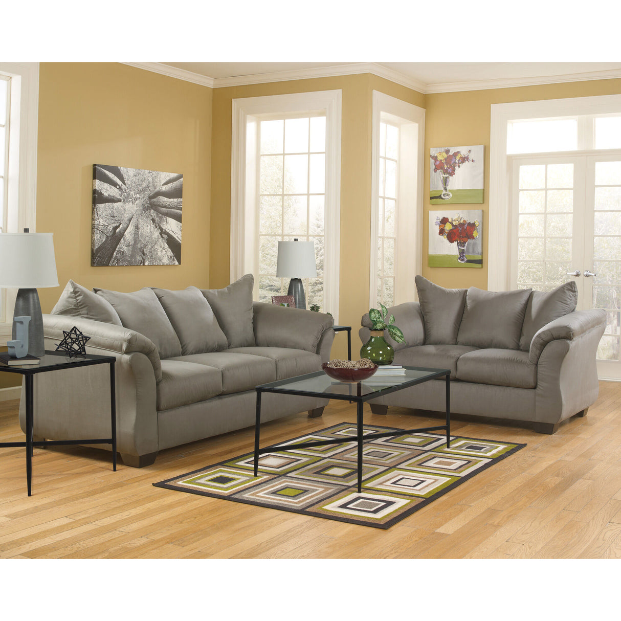 Marcy Loveseat - QK1016377_ASHL_LF1_RM