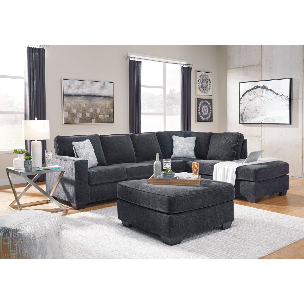 Riles Oversized Ottoman - QK1016443_ASHL_LF1_RM