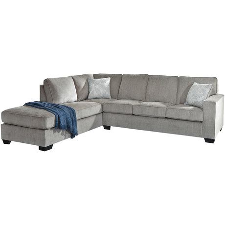 Riles Left Chaise Sectional - QK1016464_ASHL_PRI_OL