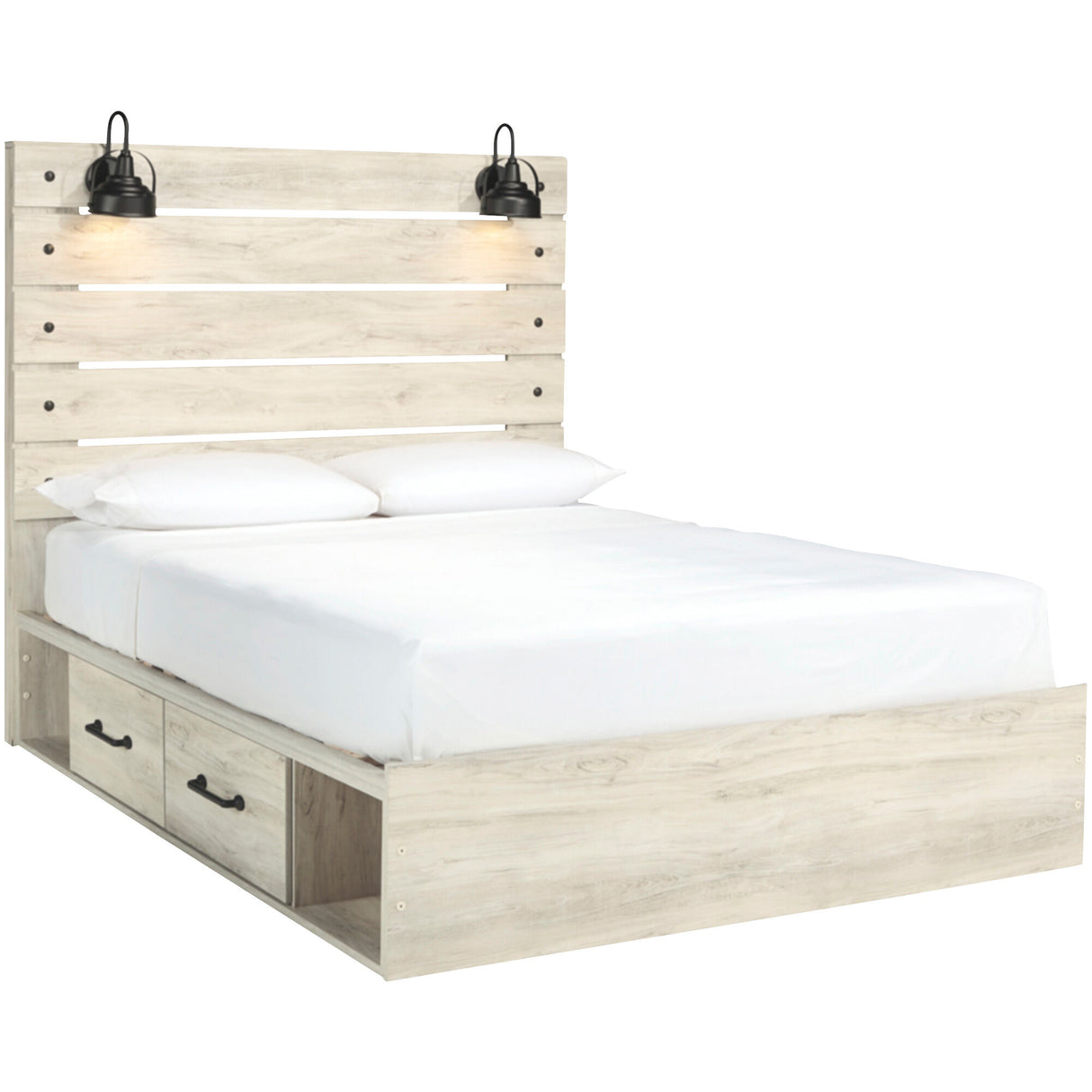 Cambeck 2 Drawer Storage Bed - QK1019471_ASHL_PRI_OL