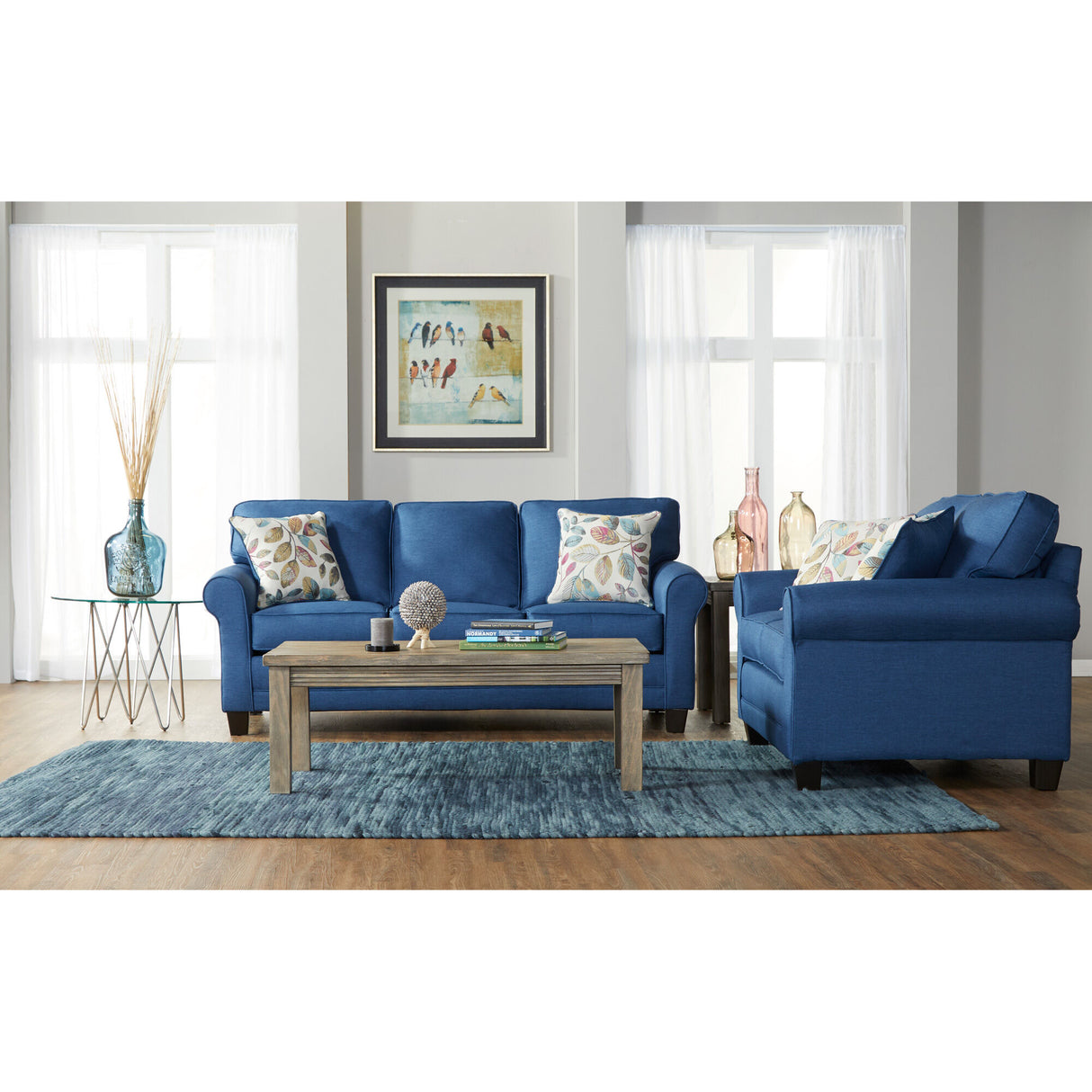 Turnbull Loveseat - QK1020352_HUGH_LF1_RM