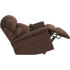 Pinnacle Lux-Lift Power Recliner with Headrest and Lumbar - QK1020445_LAZY_SH_ER2_OL